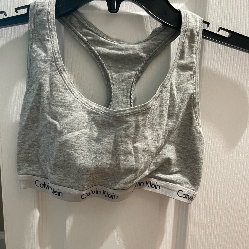 Calvin Klein Sports Bra